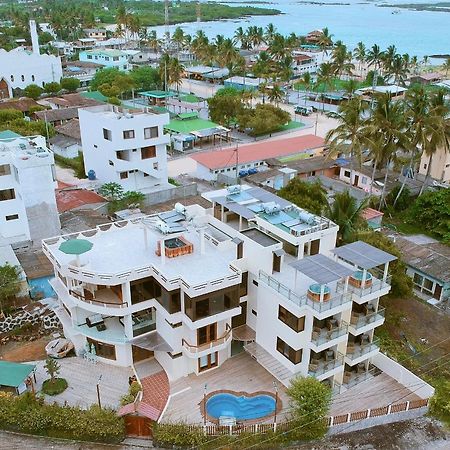 Hotel La Laguna Galapagos Puerto Villamil Dış mekan fotoğraf