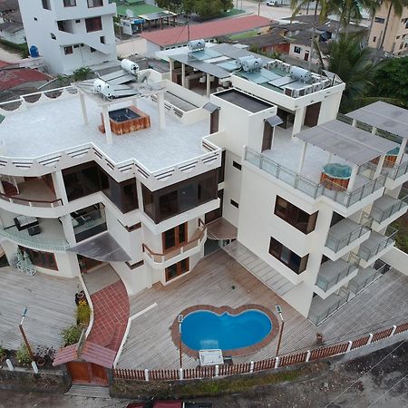 Hotel La Laguna Galapagos Puerto Villamil Dış mekan fotoğraf