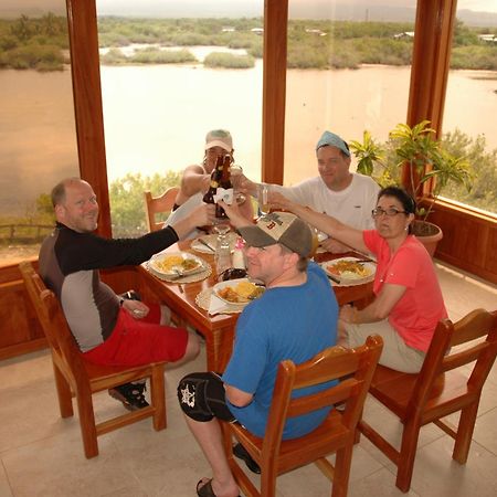 Hotel La Laguna Galapagos Puerto Villamil Dış mekan fotoğraf