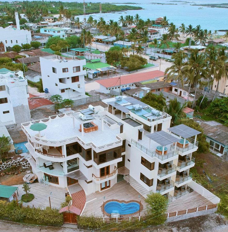 Hotel La Laguna Galapagos Puerto Villamil Dış mekan fotoğraf