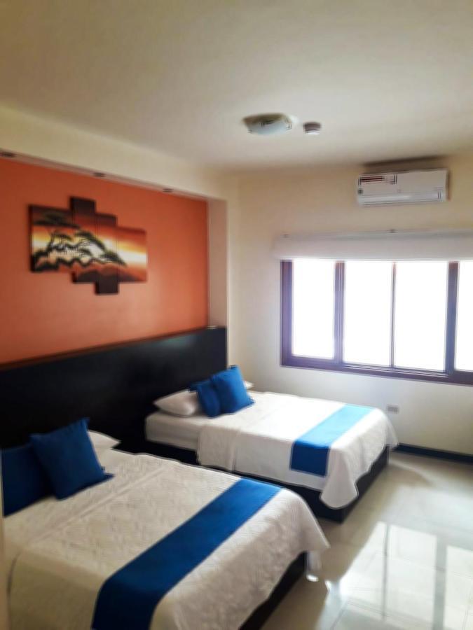 Hotel La Laguna Galapagos Puerto Villamil Dış mekan fotoğraf