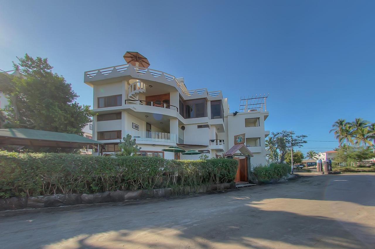Hotel La Laguna Galapagos Puerto Villamil Dış mekan fotoğraf