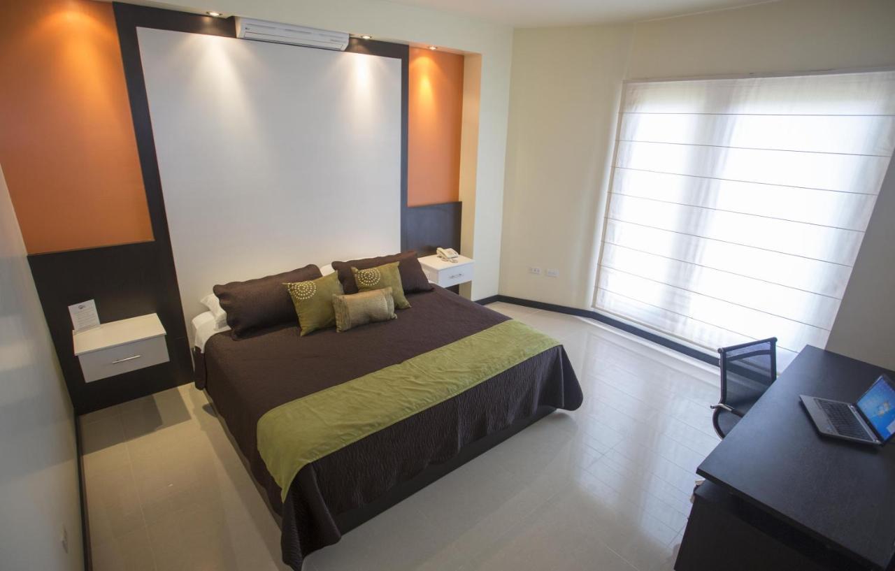 Hotel La Laguna Galapagos Puerto Villamil Oda fotoğraf
