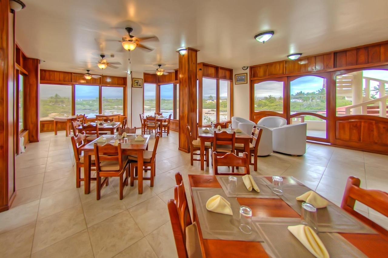 Hotel La Laguna Galapagos Puerto Villamil Dış mekan fotoğraf