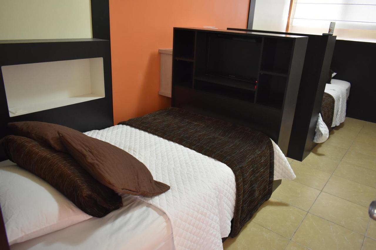 Hotel La Laguna Galapagos Puerto Villamil Dış mekan fotoğraf
