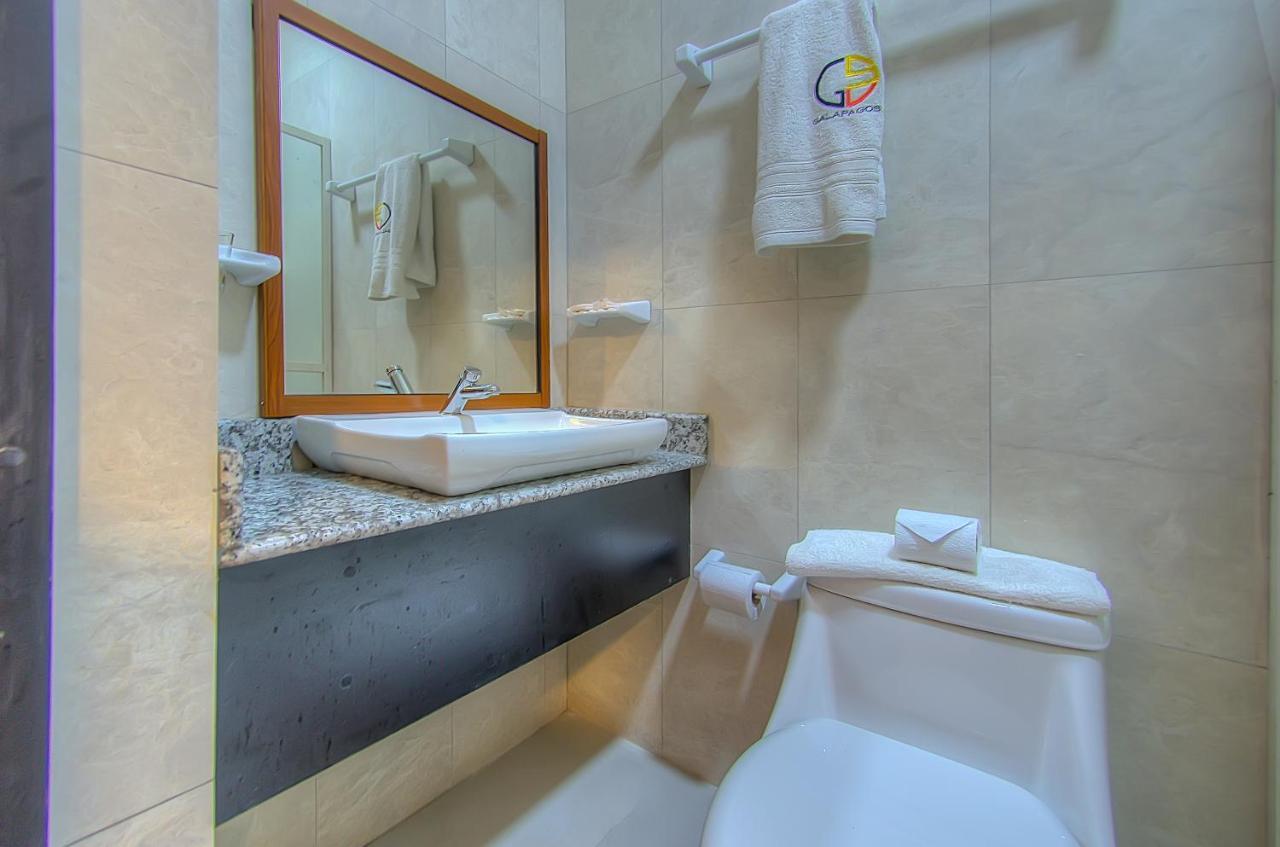 Hotel La Laguna Galapagos Puerto Villamil Dış mekan fotoğraf