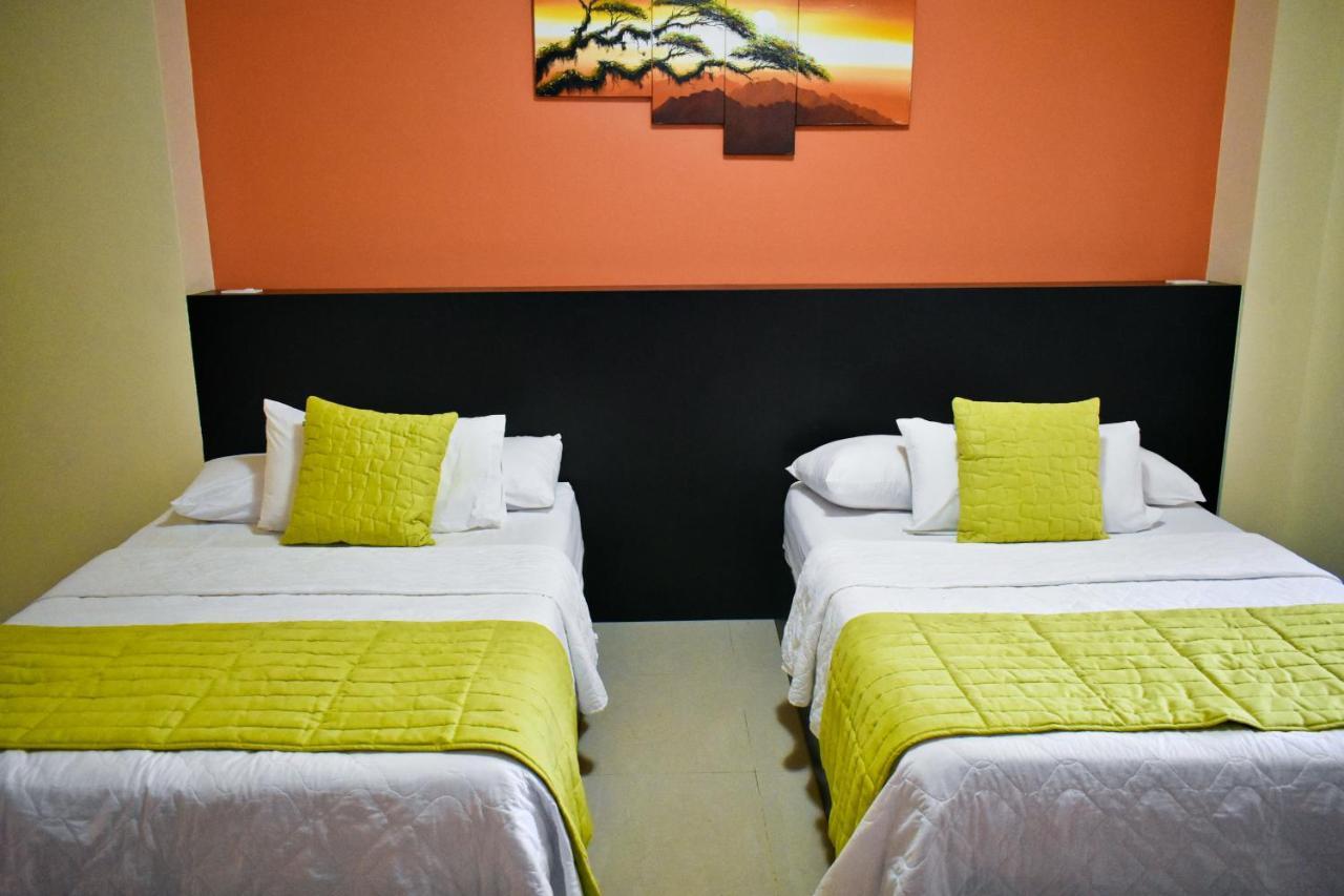 Hotel La Laguna Galapagos Puerto Villamil Dış mekan fotoğraf
