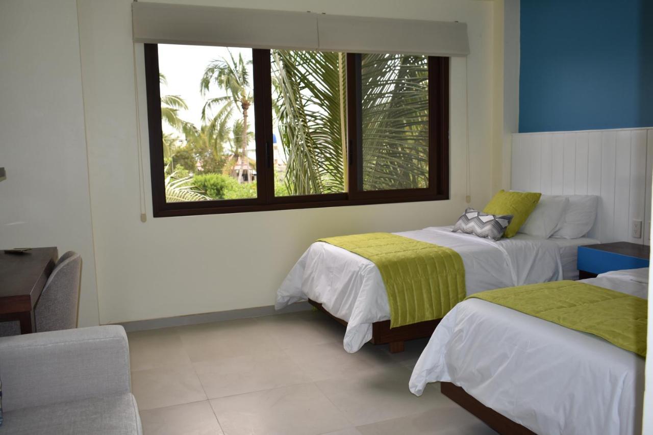 Hotel La Laguna Galapagos Puerto Villamil Dış mekan fotoğraf