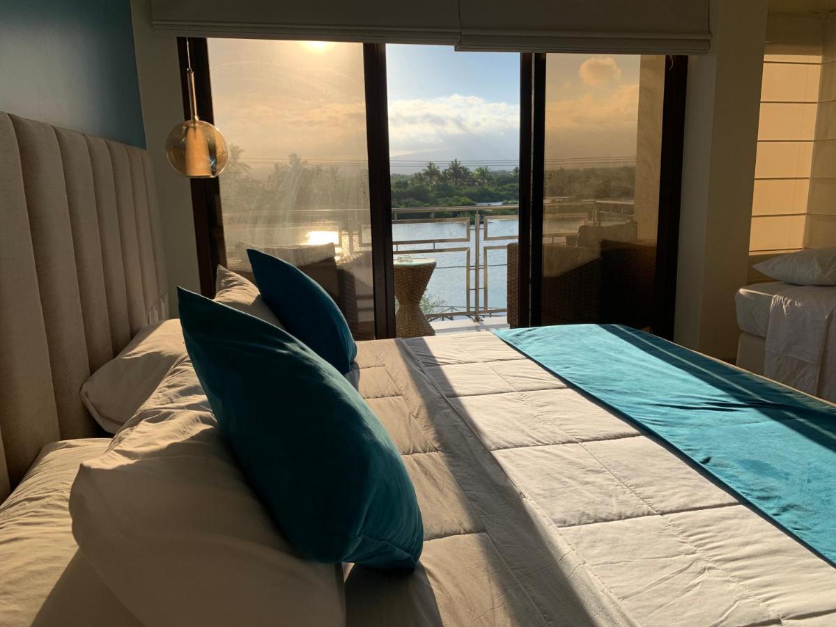 Hotel La Laguna Galapagos Puerto Villamil Dış mekan fotoğraf