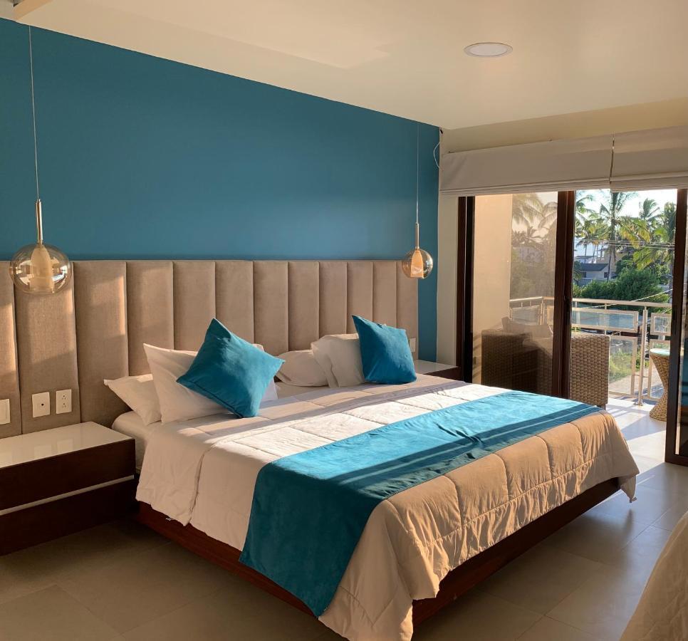 Hotel La Laguna Galapagos Puerto Villamil Dış mekan fotoğraf