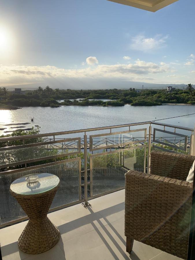 Hotel La Laguna Galapagos Puerto Villamil Dış mekan fotoğraf