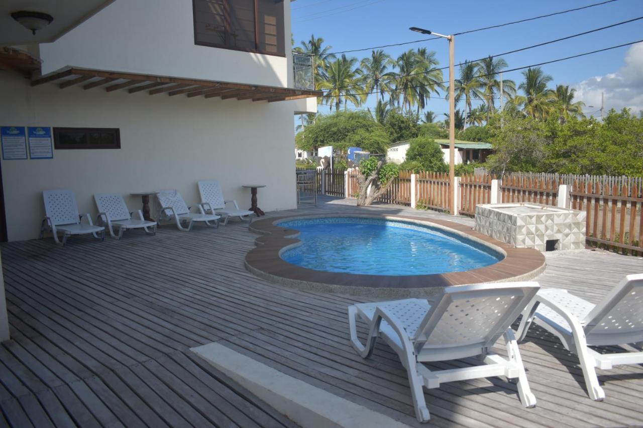 Hotel La Laguna Galapagos Puerto Villamil Dış mekan fotoğraf