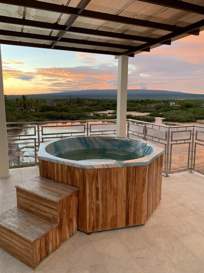 Hotel La Laguna Galapagos Puerto Villamil Dış mekan fotoğraf