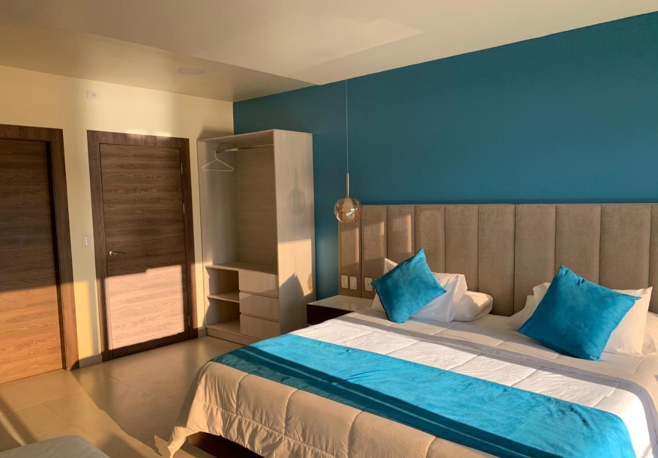 Hotel La Laguna Galapagos Puerto Villamil Dış mekan fotoğraf