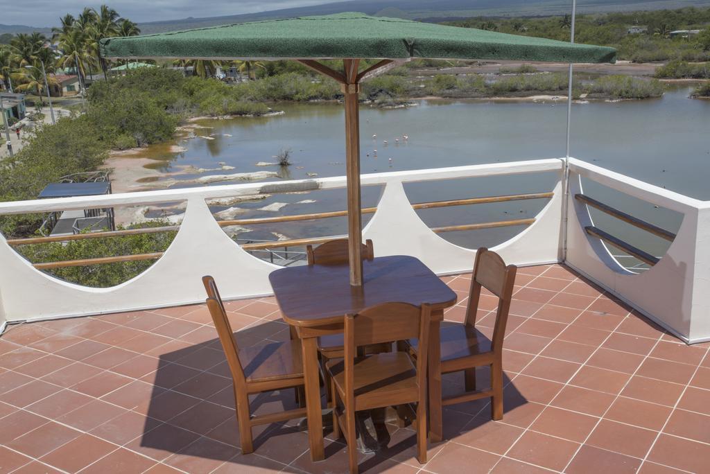 Hotel La Laguna Galapagos Puerto Villamil Dış mekan fotoğraf