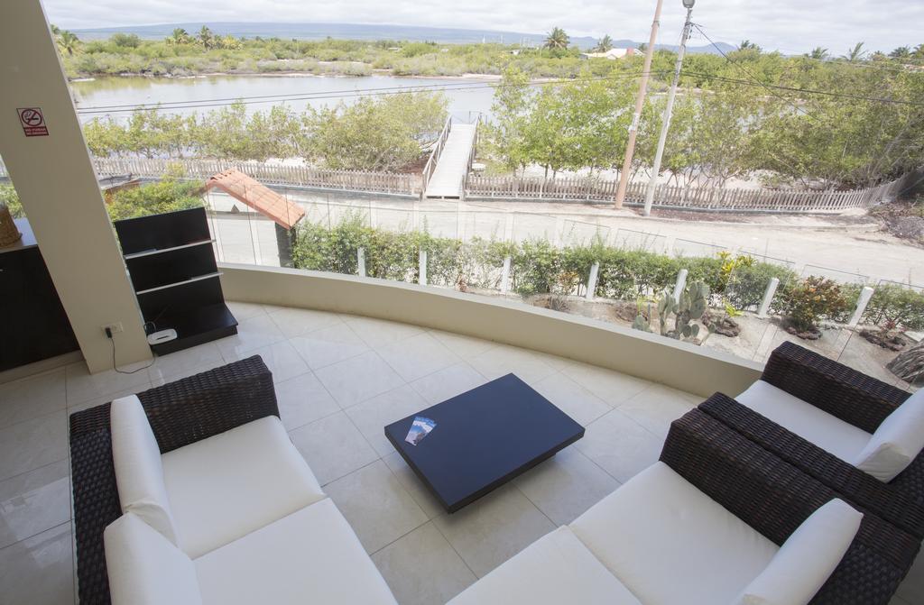 Hotel La Laguna Galapagos Puerto Villamil Dış mekan fotoğraf