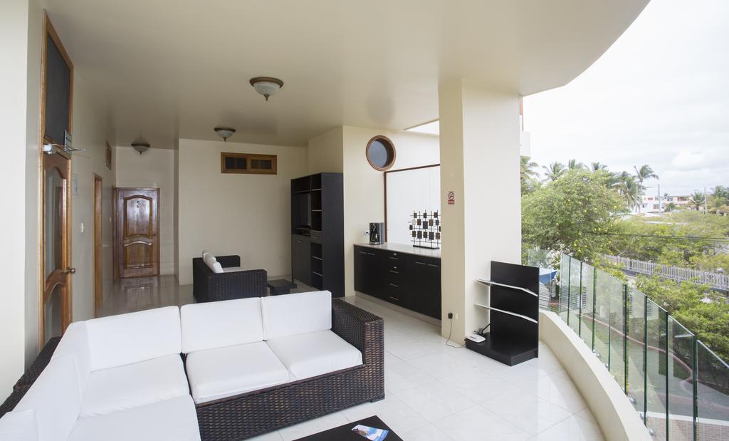 Hotel La Laguna Galapagos Puerto Villamil Dış mekan fotoğraf