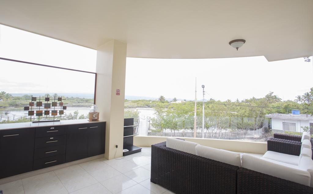 Hotel La Laguna Galapagos Puerto Villamil Dış mekan fotoğraf