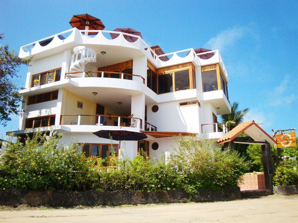 Hotel La Laguna Galapagos Puerto Villamil Dış mekan fotoğraf