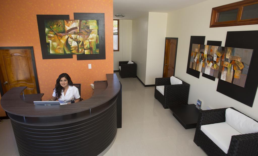 Hotel La Laguna Galapagos Puerto Villamil Dış mekan fotoğraf