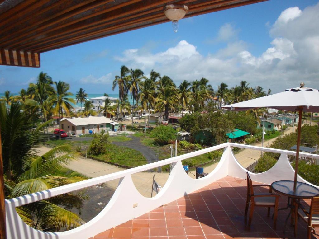 Hotel La Laguna Galapagos Puerto Villamil Dış mekan fotoğraf