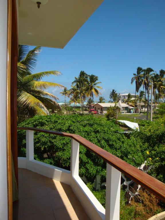 Hotel La Laguna Galapagos Puerto Villamil Dış mekan fotoğraf