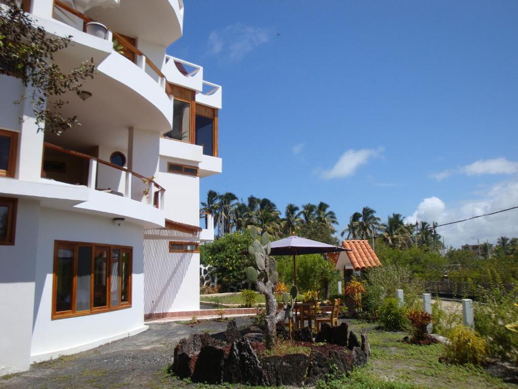 Hotel La Laguna Galapagos Puerto Villamil Dış mekan fotoğraf
