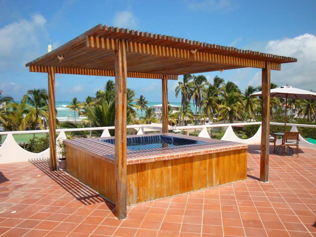 Hotel La Laguna Galapagos Puerto Villamil Dış mekan fotoğraf