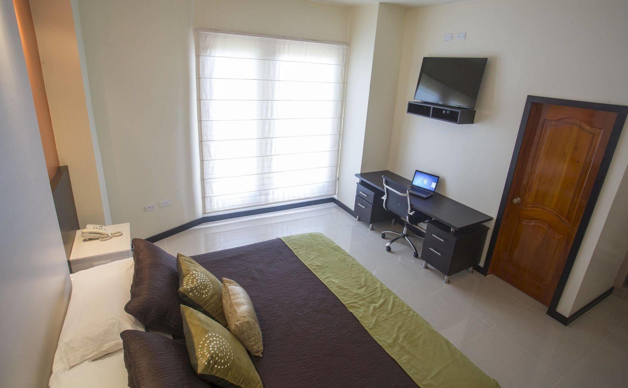 Hotel La Laguna Galapagos Puerto Villamil Dış mekan fotoğraf