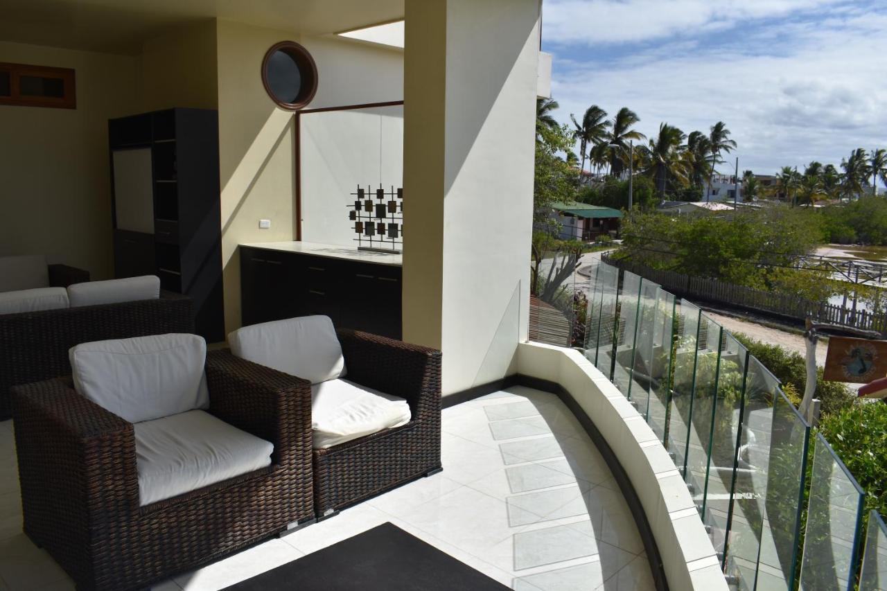 Hotel La Laguna Galapagos Puerto Villamil Dış mekan fotoğraf
