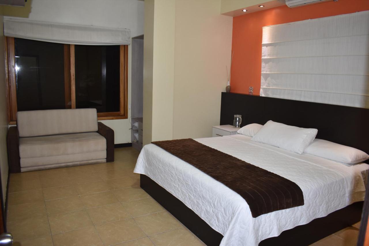 Hotel La Laguna Galapagos Puerto Villamil Dış mekan fotoğraf