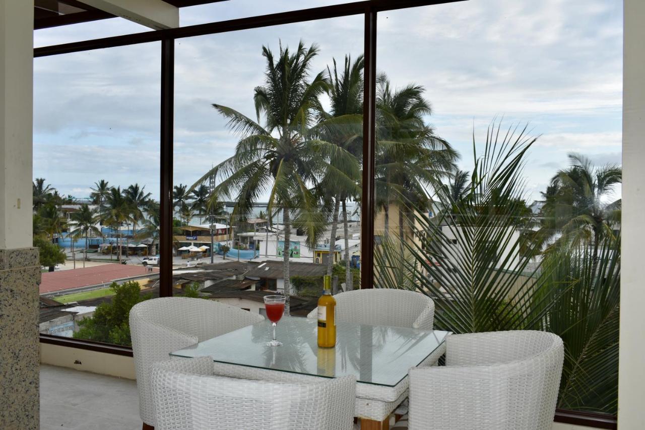 Hotel La Laguna Galapagos Puerto Villamil Dış mekan fotoğraf