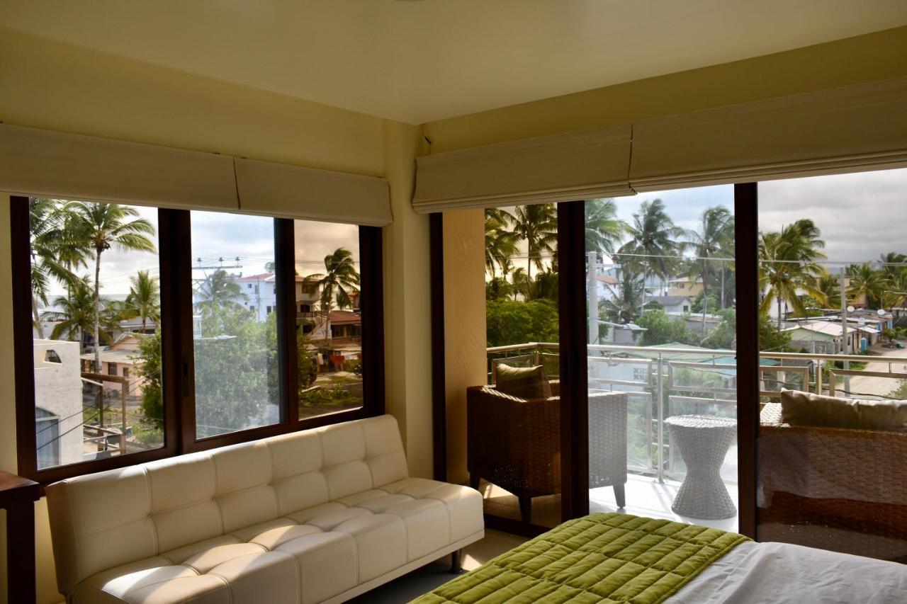 Hotel La Laguna Galapagos Puerto Villamil Dış mekan fotoğraf