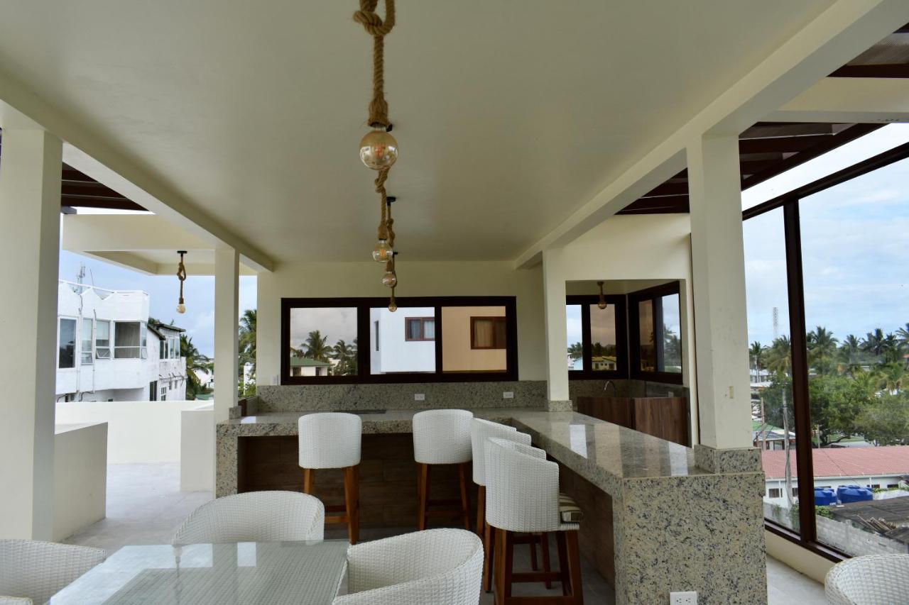 Hotel La Laguna Galapagos Puerto Villamil Dış mekan fotoğraf