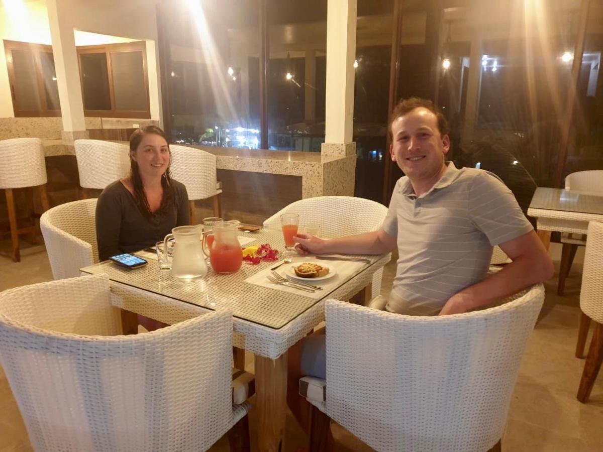 Hotel La Laguna Galapagos Puerto Villamil Dış mekan fotoğraf